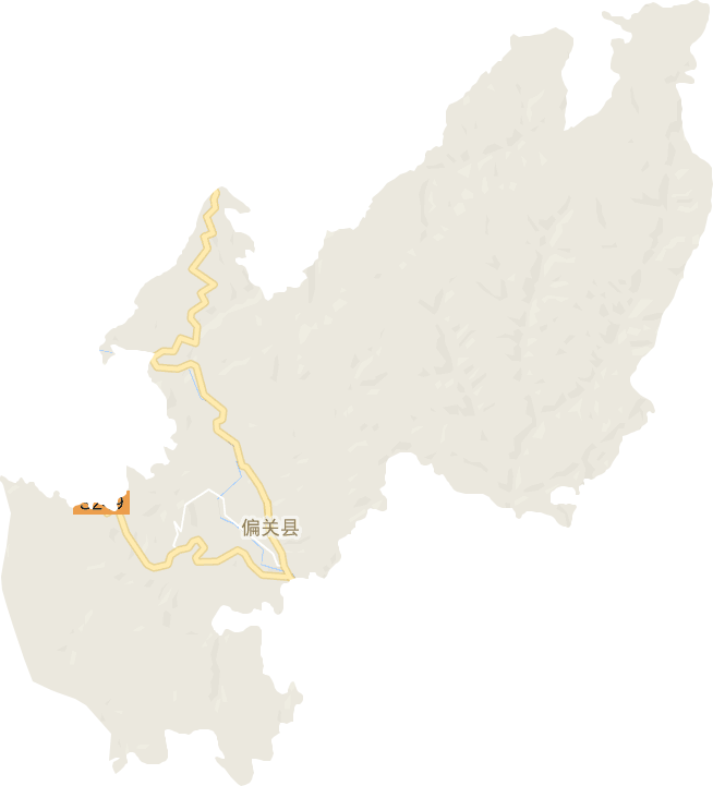 新关镇电子地图
