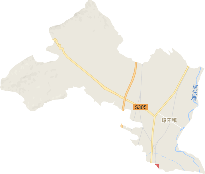 崞阳镇电子地图