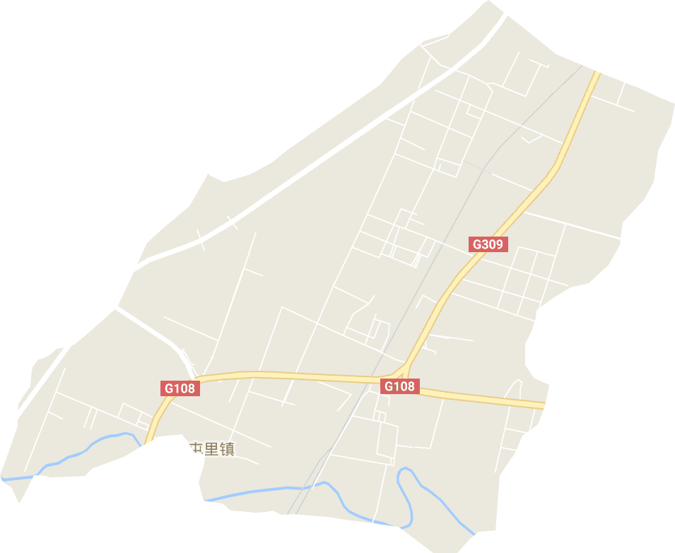 屯里镇电子地图