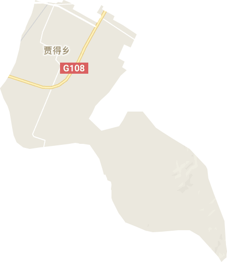 贾得乡电子地图