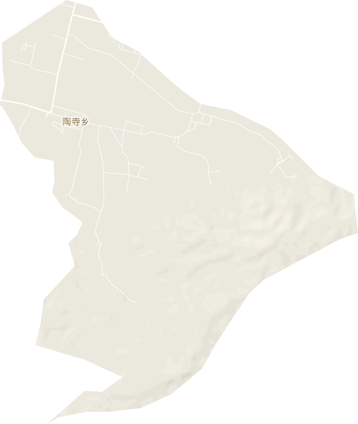 陶寺乡电子地图