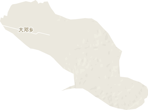 大邓乡电子地图