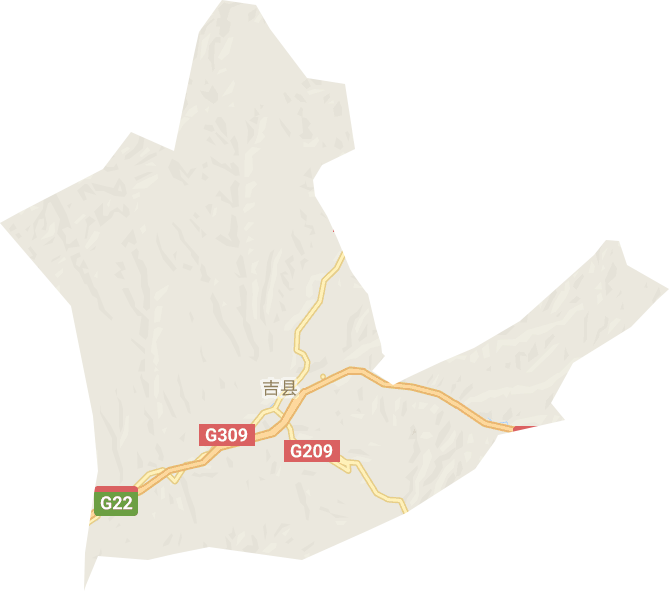 吉昌镇电子地图