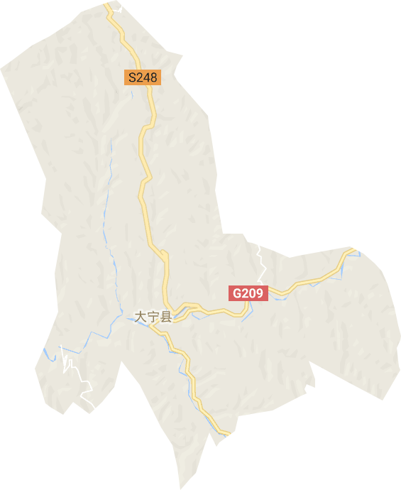 昕水镇电子地图