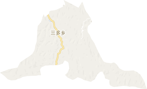 三多乡电子地图