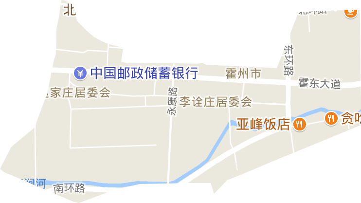 开元街道电子地图