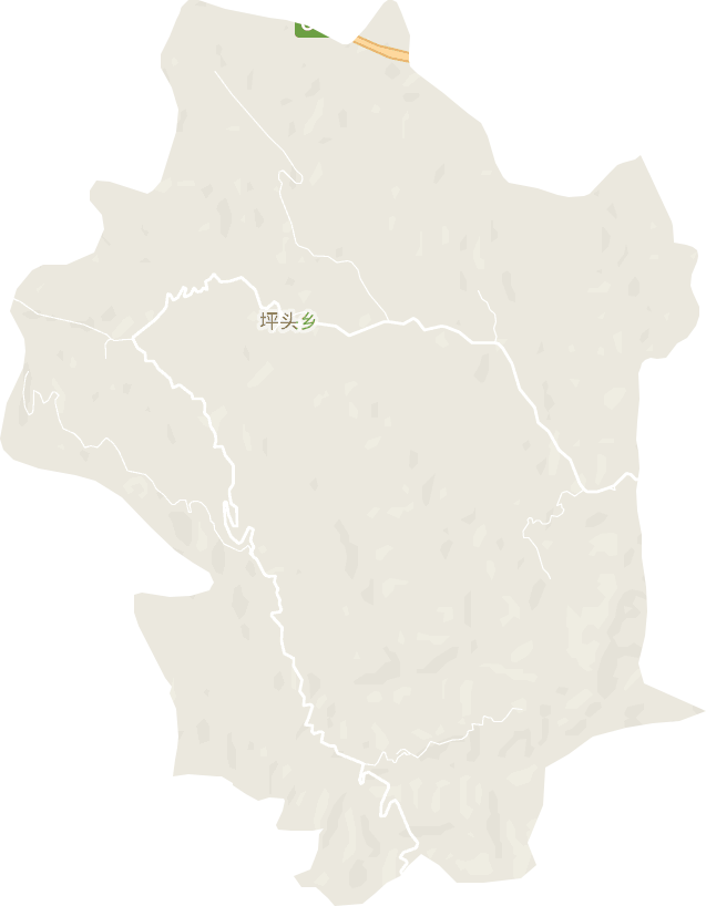 坪头乡电子地图