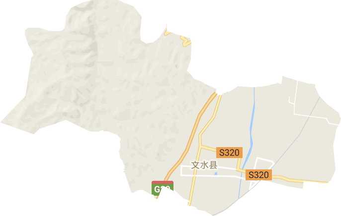 凤城镇电子地图