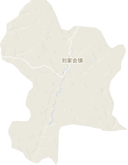 刘家会镇电子地图
