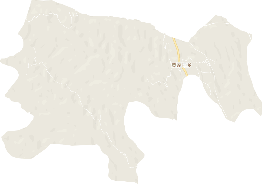 贾家垣乡电子地图