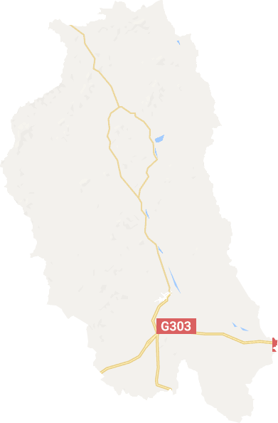 巴林左旗电子地图