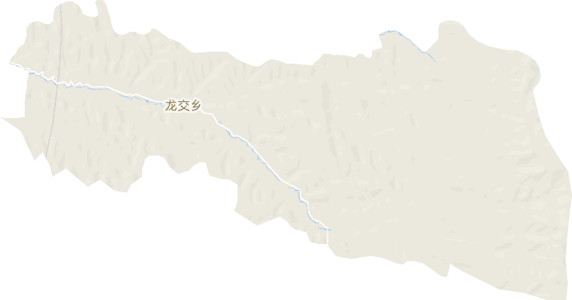 龙交乡电子地图