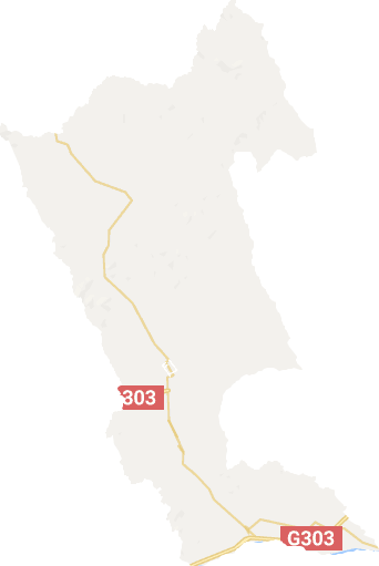 林西县电子地图