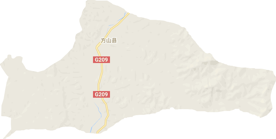 圪洞镇电子地图
