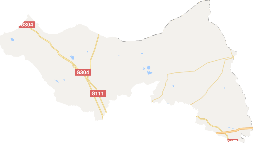 科尔沁左翼中旗电子地图