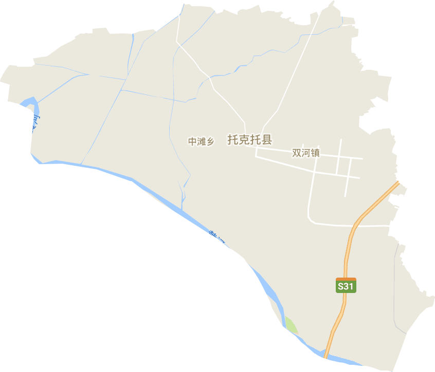 双河镇电子地图