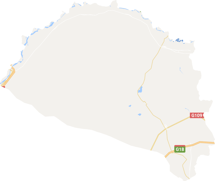 杭锦旗电子地图