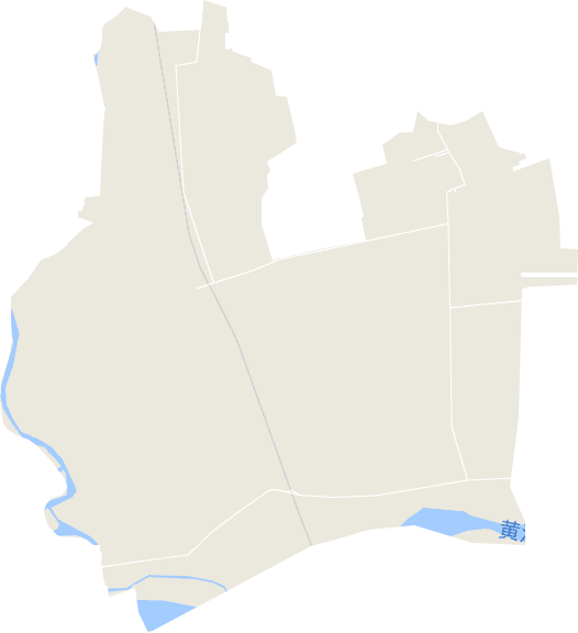 萨如拉街道电子地图
