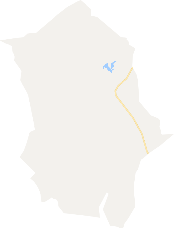 巴音花镇电子地图