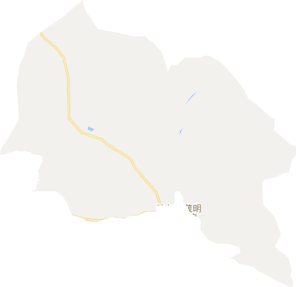 巴音敖包苏木电子地图