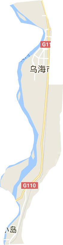 滨河街道电子地图