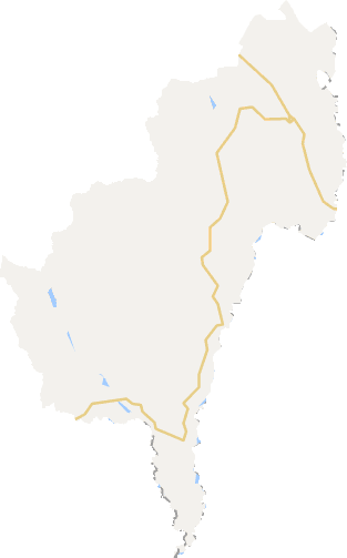 莫力达瓦旗电子地图