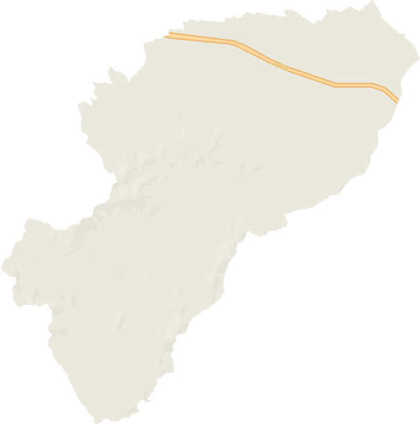 小五家乡电子地图