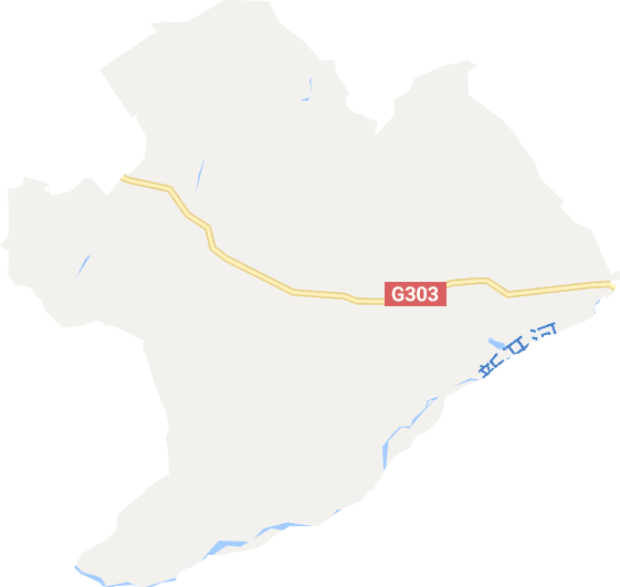 绍根镇电子地图