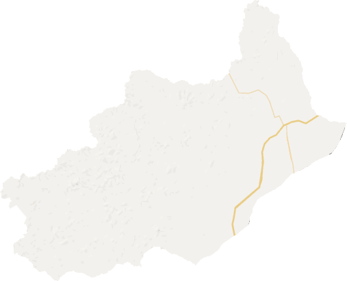 扎兰屯市电子地图