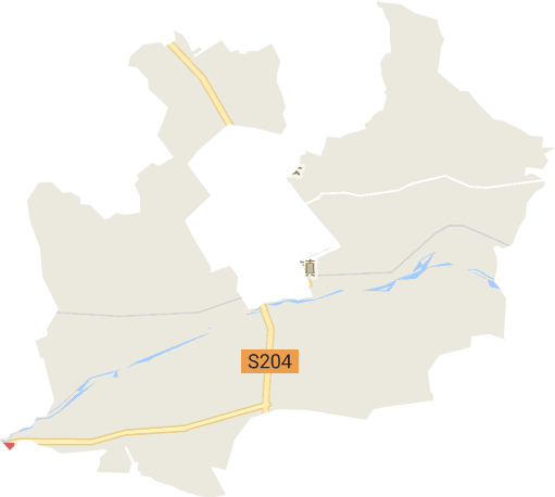 林西镇电子地图