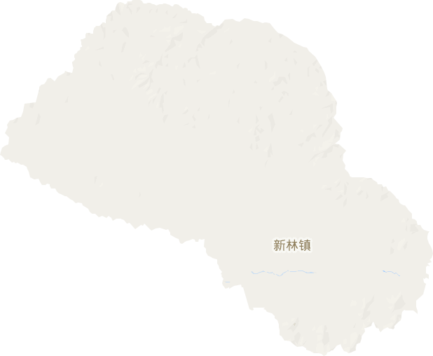 新林镇电子地图