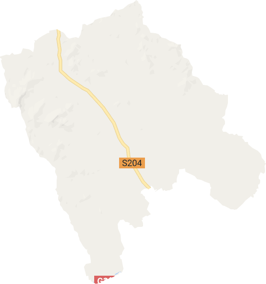 大营子乡电子地图