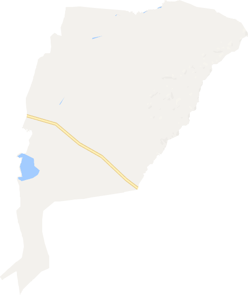 达来诺日镇电子地图