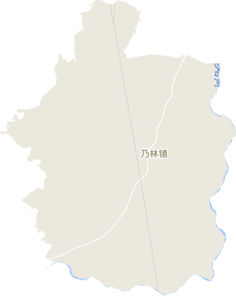 乃林镇电子地图