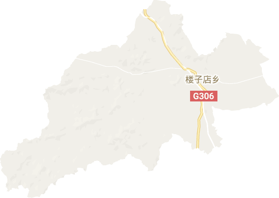 十家满族乡电子地图