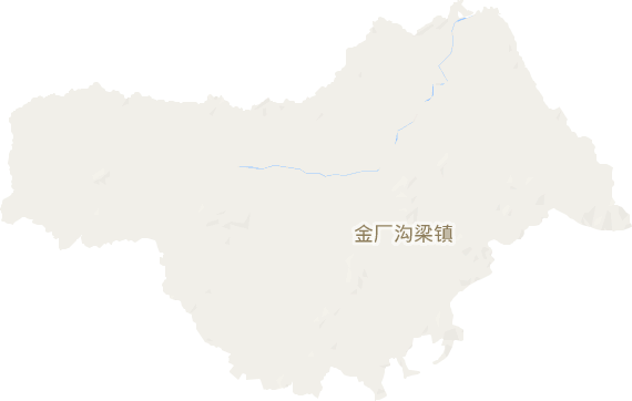 金厂沟梁镇电子地图