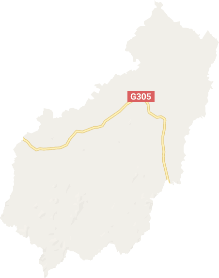 丰收乡电子地图