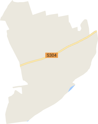 三义堂农场电子地图