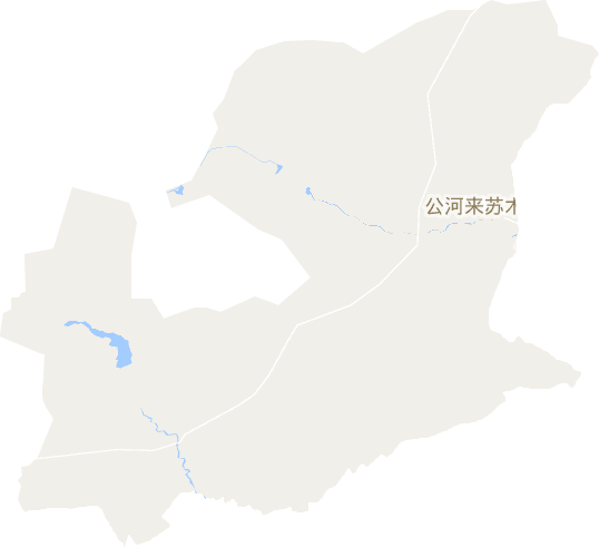散都苏木电子地图