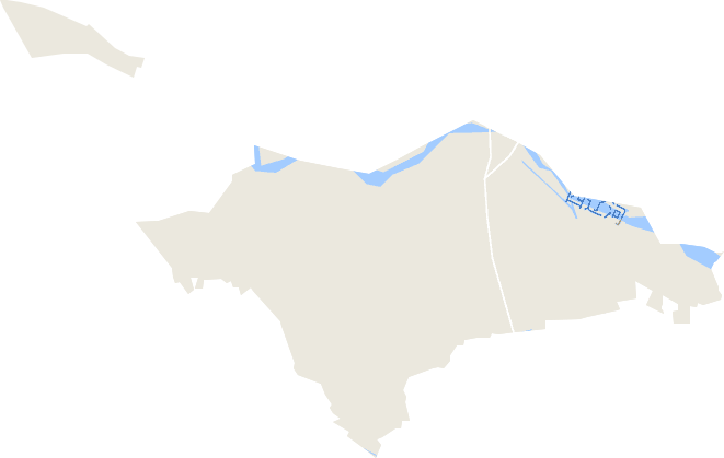 辽河农场电子地图