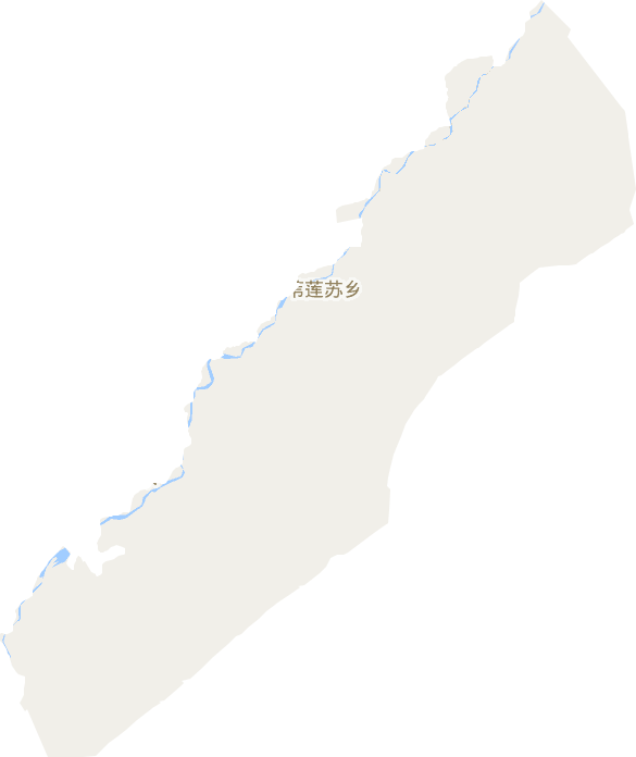 苇莲苏乡电子地图