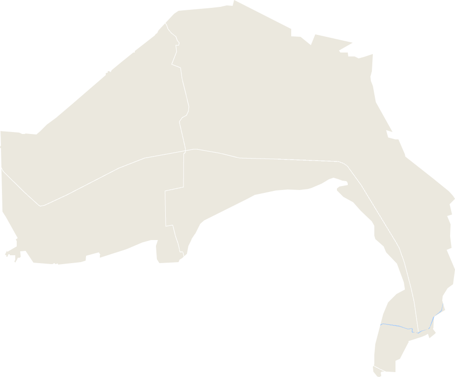 国有六号农场电子地图