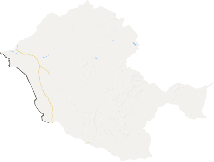 阿尔山市电子地图