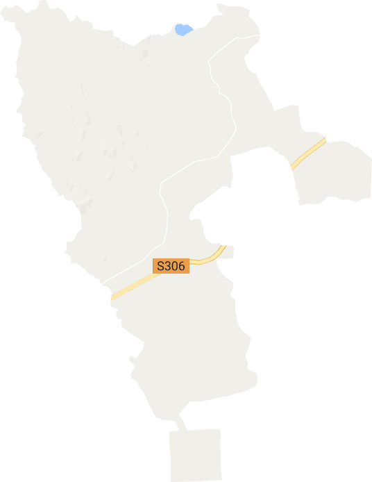 香山镇电子地图