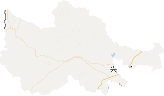 科尔沁右翼前旗电子地图