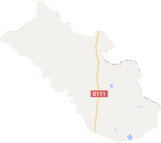 突泉县电子地图