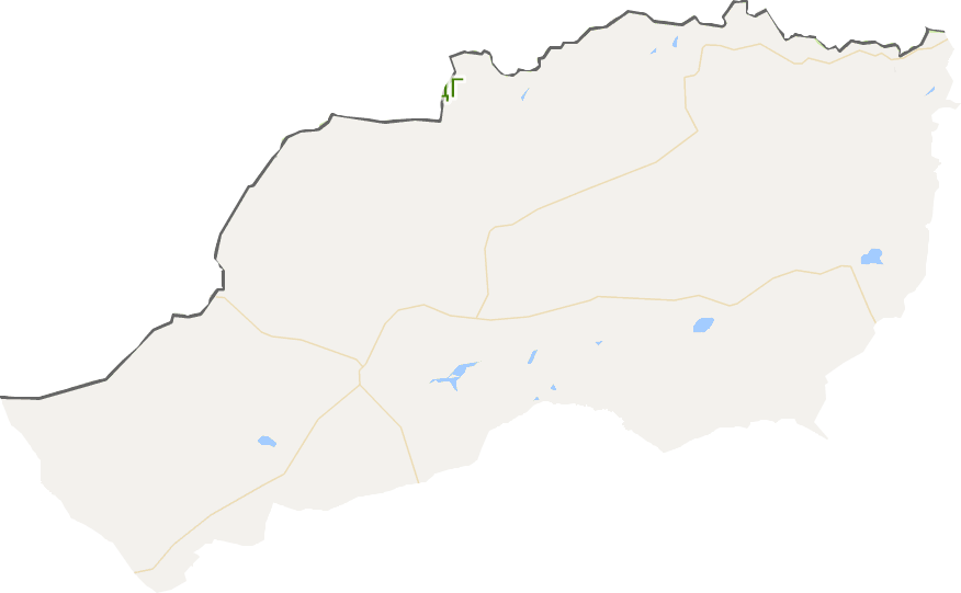 东乌珠穆沁旗电子地图
