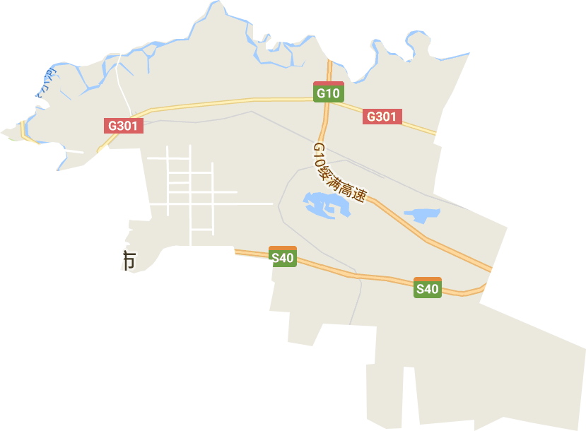 建设街道电子地图