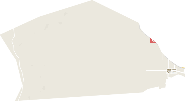 第四街道电子地图