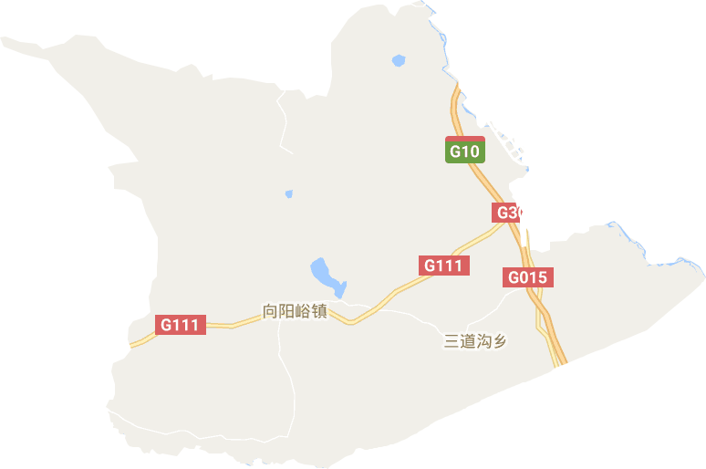 向阳峪镇电子地图